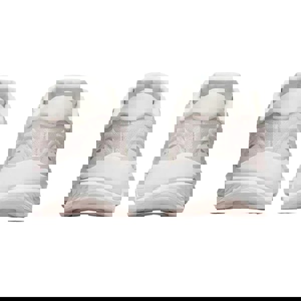 Nike Da8570 101 White/Barely Green Trainer Womens UK 4