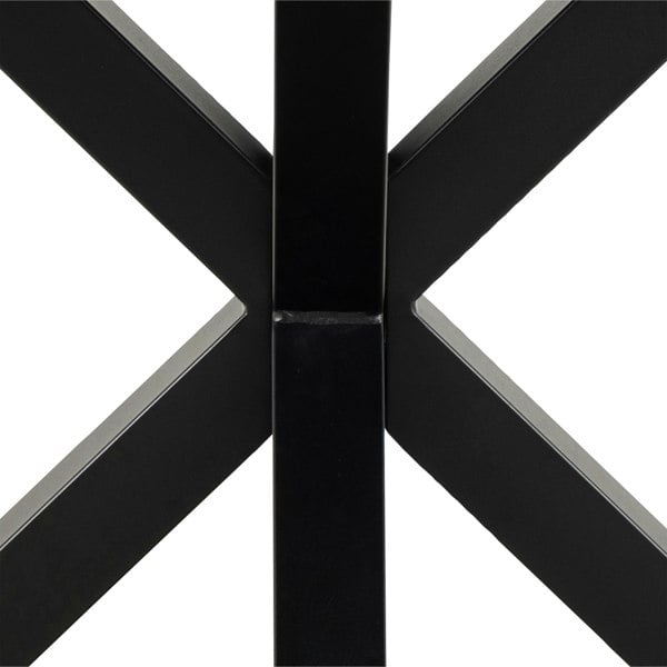 Furniture To Go Heaven Dining Table with Ceramic Grey Top