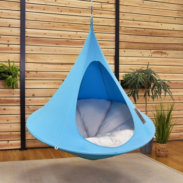 Vivere Single Cacoon - Turquoise