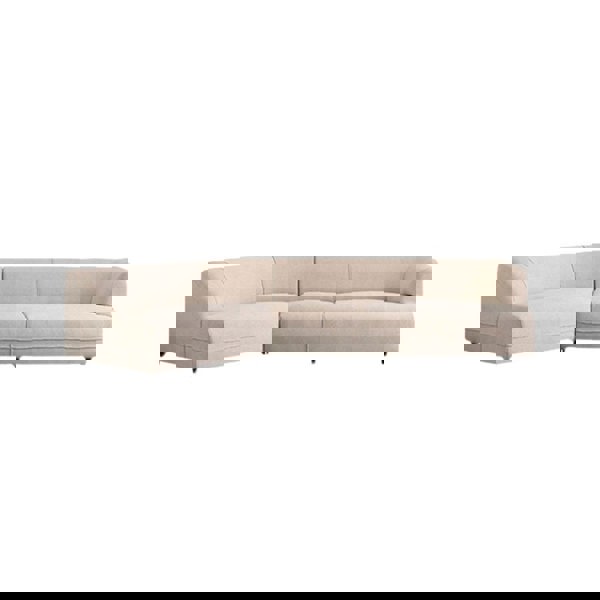 Hoshi Two Seater, Three Seater, Curved Sofa, Linen-Rit Concept-Rit Concept