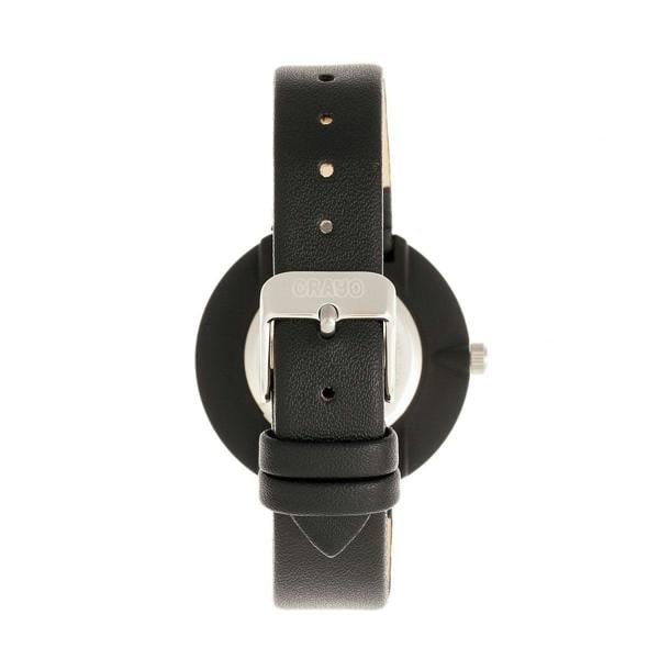 Crayo Blade Unisex Watch - Black - CRACR5402