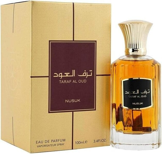 Nusuk Taraf Al Oud Unisex Eau de Parfum 100ml