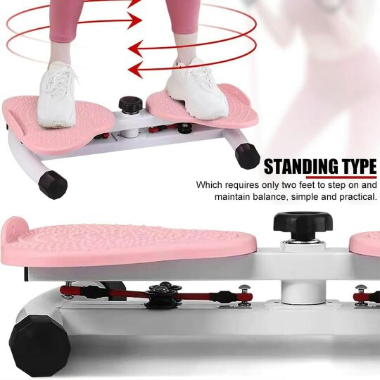 Havendro Twisting Waist Disc Waist Twist Board Machine Abdomen Exercise Balancing Board