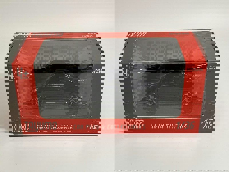 Tayumo Nissan GT R34 V Spec II RHD Black 1:36 Scale Tayumo 36115210