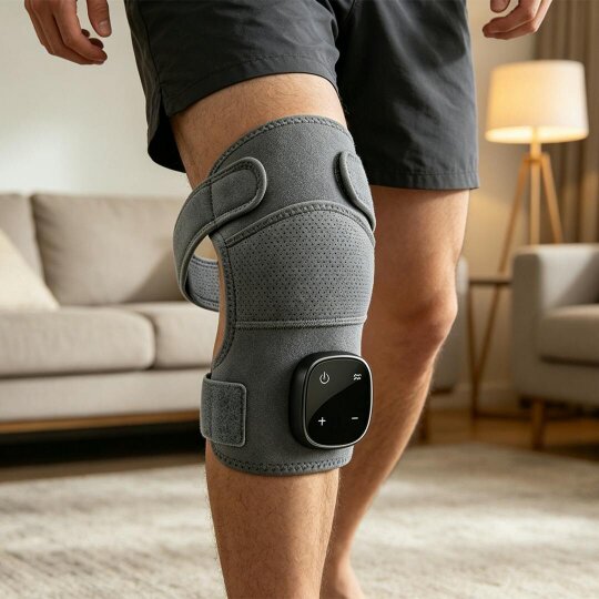 Havendro Rejuvacare Cordless Shoulder Massager with 3 Vibration Modes