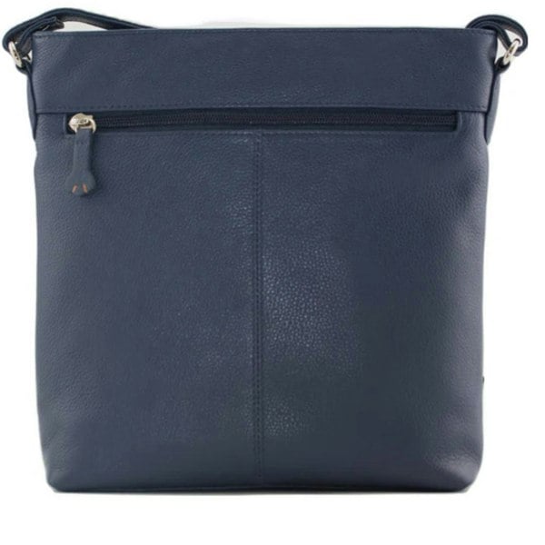 Mala Leather Alley Cats Leather Crossbody Bag