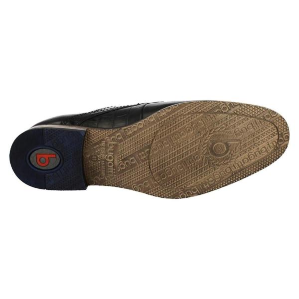 Bugatti Mens Bugatti Smart Formal Lace Up Shoes 312-10501