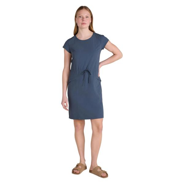 Mountain Warehouse Womens/Ladies Tahiti Quick Dry Dress - Dark Blue - 