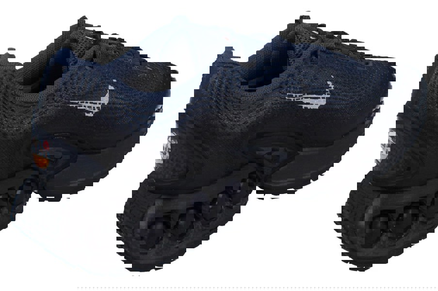 Nike Air Max Dn Mens Ii7633 400 - Thunder Blue Metallic Silver 400 - Photo 2