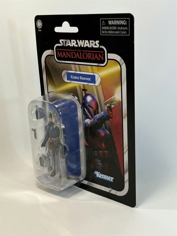 the mandalorian koska reeves star wars kenner hasbro f5565