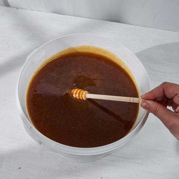 The Travelling Bee Co. Scottish Heather Honey - Bulk Bucket 5kg