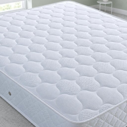 Bedmaster Prince Coil Spring Mattress