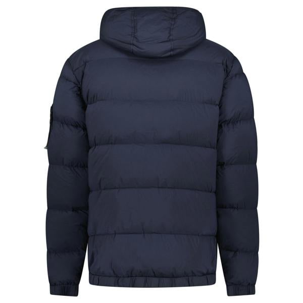 Stone Island Seamless Tunnel Nylon Down TC Jacket Navy - chancefashionco