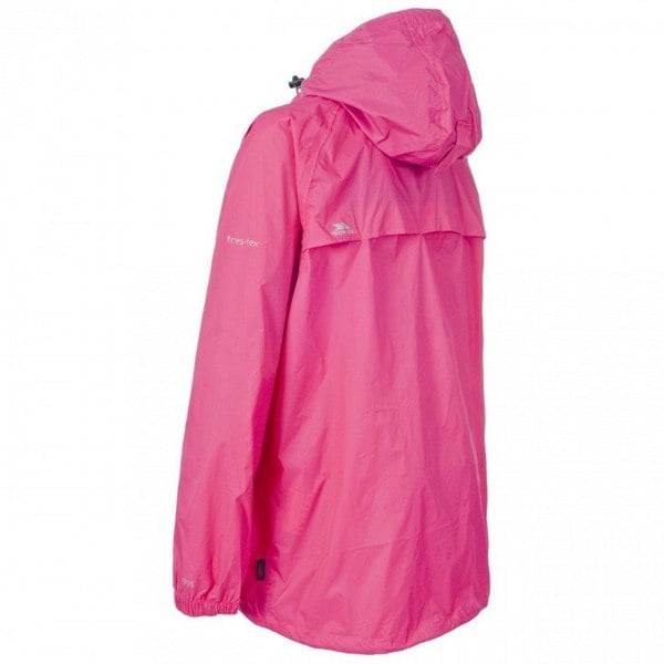 Trespass Unisex Adult Qikpac Waterproof Jacket - Sasparilla