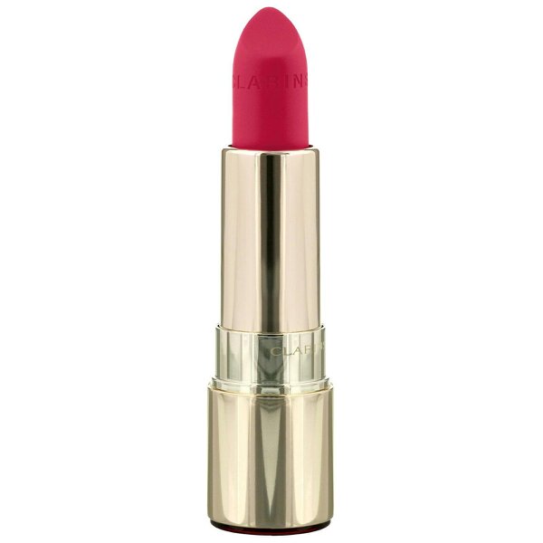 Clarins Joli Rouge Velvet - 762V Pop Pink 3.5g / 01 oz.