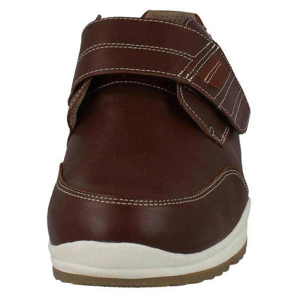 DB Shoes Mens DB Shoes Wide Fitting Casual Shoes Darwin