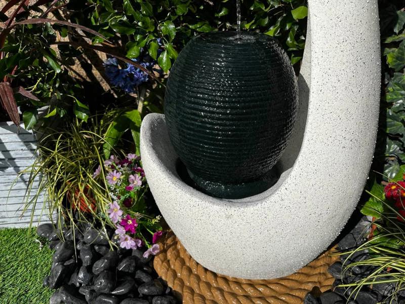 Tranquillity Water Features Marion Contemporary Water Feature