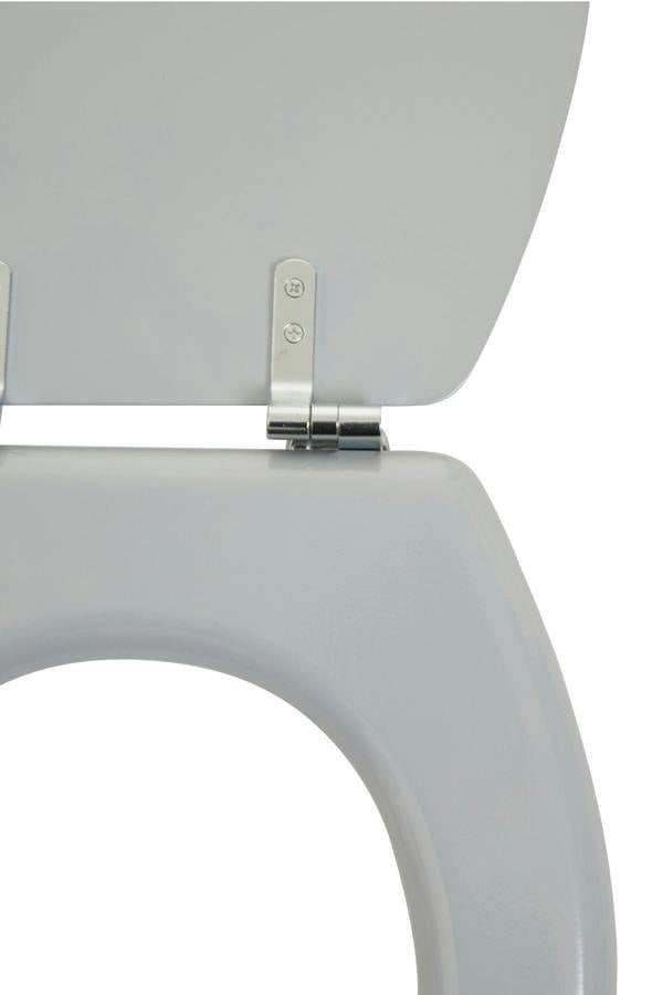 Maison by Premier Brooks Panel Effect Toilet Seat