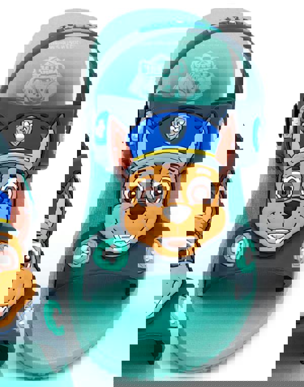 Paw Patrol Boys Blue Sandals