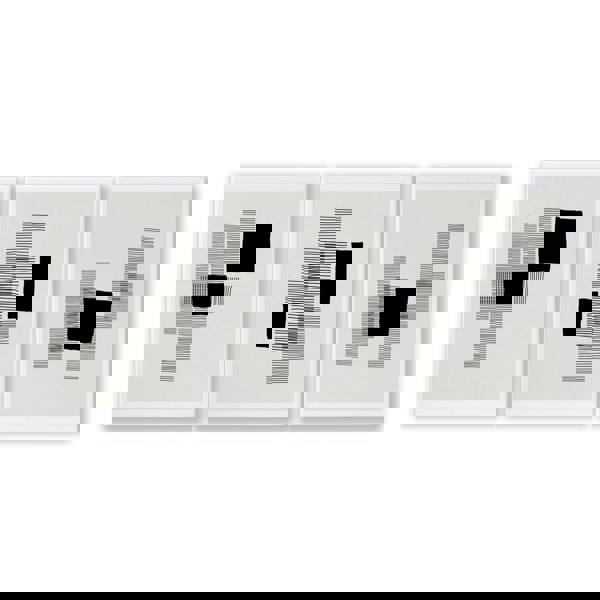 Abstract Art Painting | Set of 3 Abstract Wall art Prints