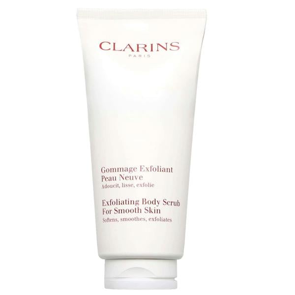 Clarins Body Exfoliators Exfoliating Body Scrub For Smooth Skin 200ml / 6.9 oz.
