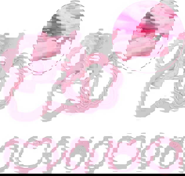 deAO Toys 28 Piece Baby Doll Accessories Bag Baby Feeding Accessories Clothes