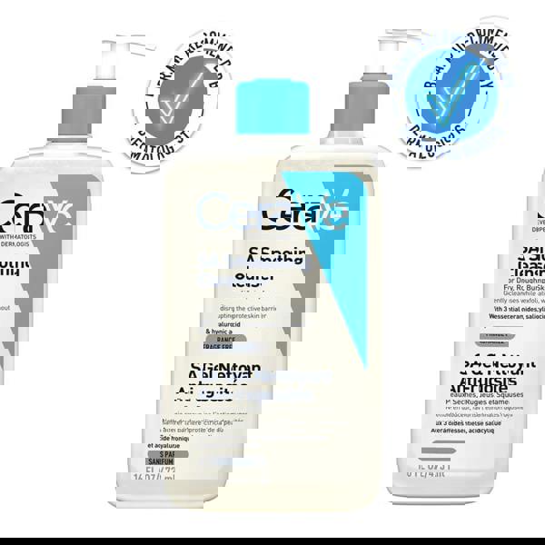 CeraVe SA Smoothing Cleanser 473 ml