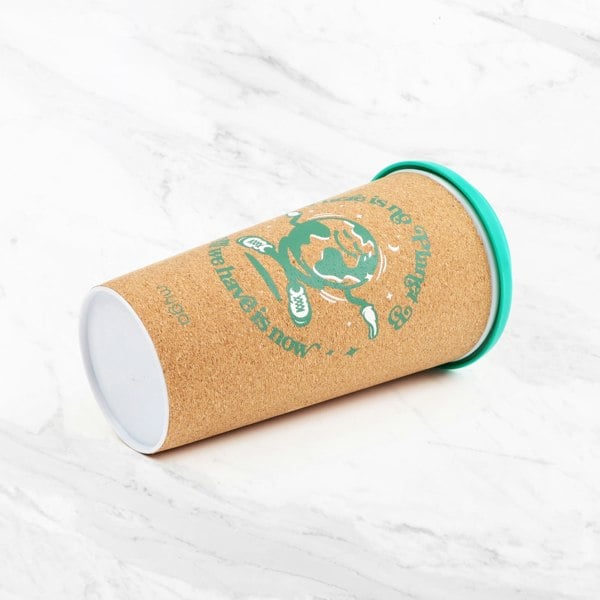 Myga Double-Walled Cork Travel Cup