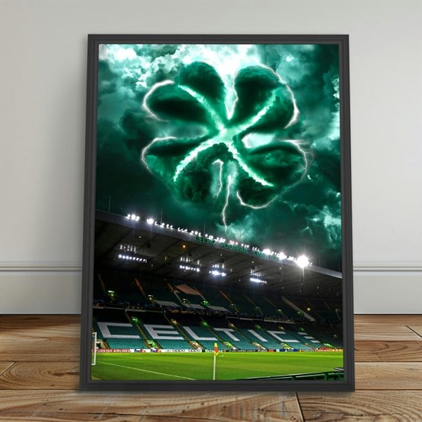 NotNiceThings Celtic Magic Poster - Augmented Reality Art