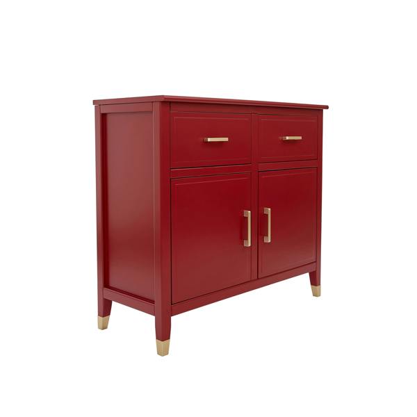 Cabinet Bits Palazzi 2 Door 2 Drawer Sideboard