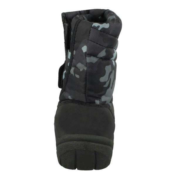 Spot On Boys Spot On Padded Snow Boots