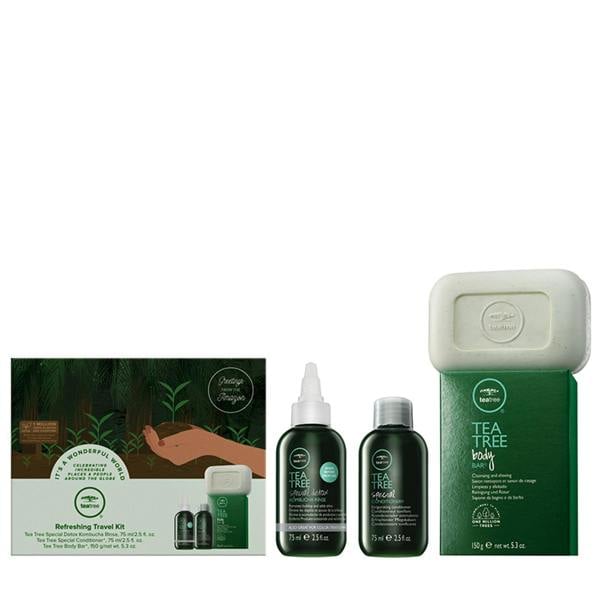 Paul Mitchell Tea Tree Refreshing Kit