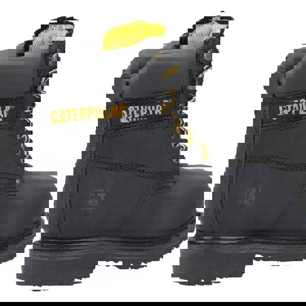 Caterpillar Powerplant GYW Safety Mens Boots - Black