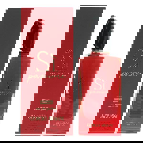 Giorgio Armani Si Passione intense Eau de Parfum 100ml