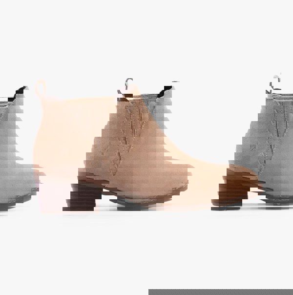 Hush Puppies ISOBEL Womens Boots Nude