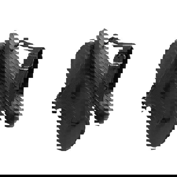 Fit Flop Womens/Ladies iQushion Flip Flops - Black - 