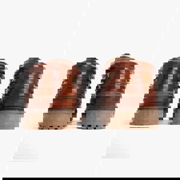 Barbour Barbour DECK Mens Boat & Deck Shoes Tan