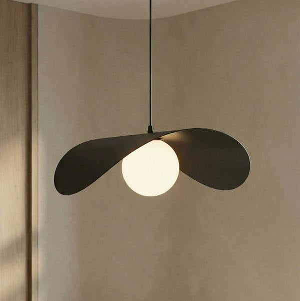 Emibig RITUAL Lge Pendant Lamp 1 x G9 Black