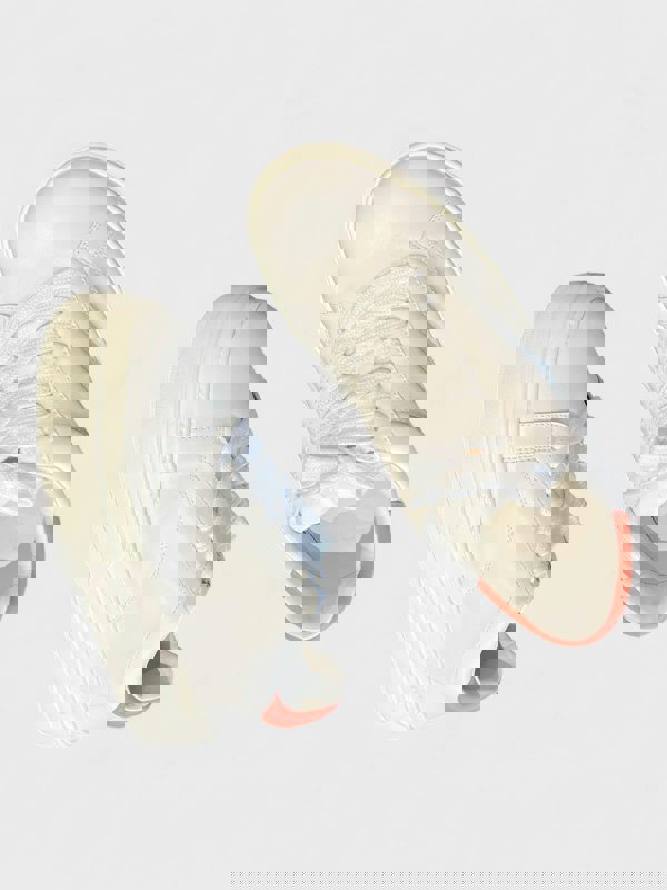 Lanvin DDB0 Platform Sneakers Wmns White