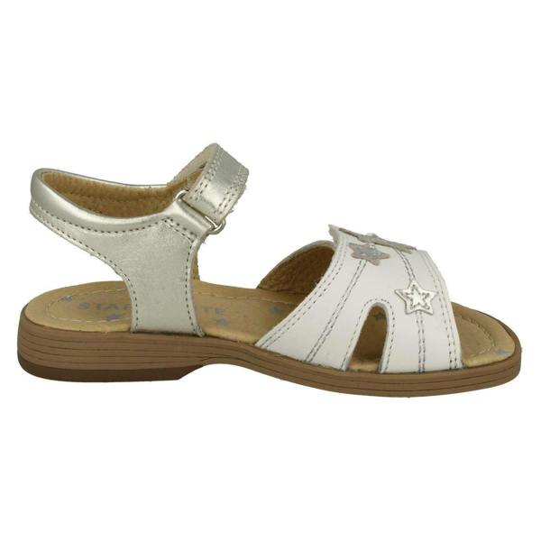 Start-rite Girls Startrite Star Detailed Sandals Twinkle
