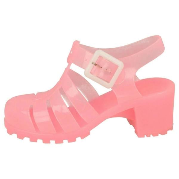 Spot On Girls Spot On Jelly Shoes