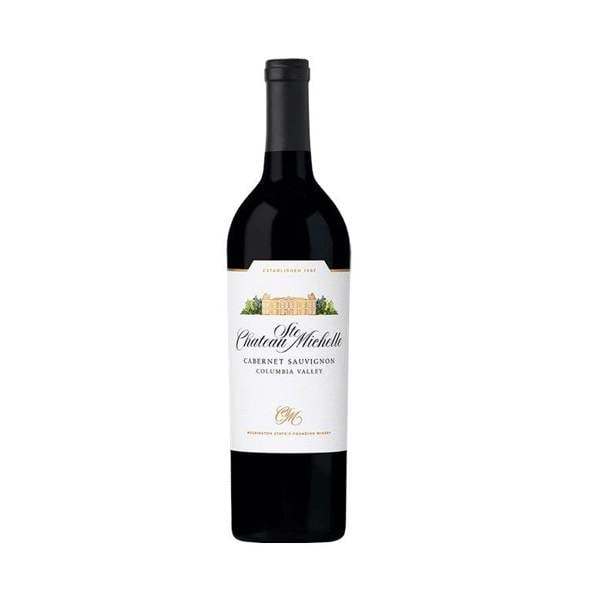 Chateau Ste. Michelle Cabernet Sauvignon 2019