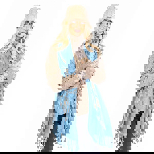 Aran Traditions Aran Knitted Bucket Hat