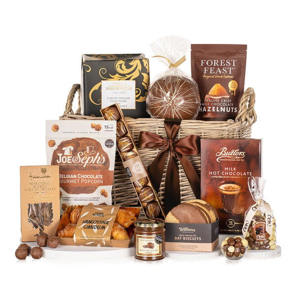 Luxury Chocolate Christmas Gift