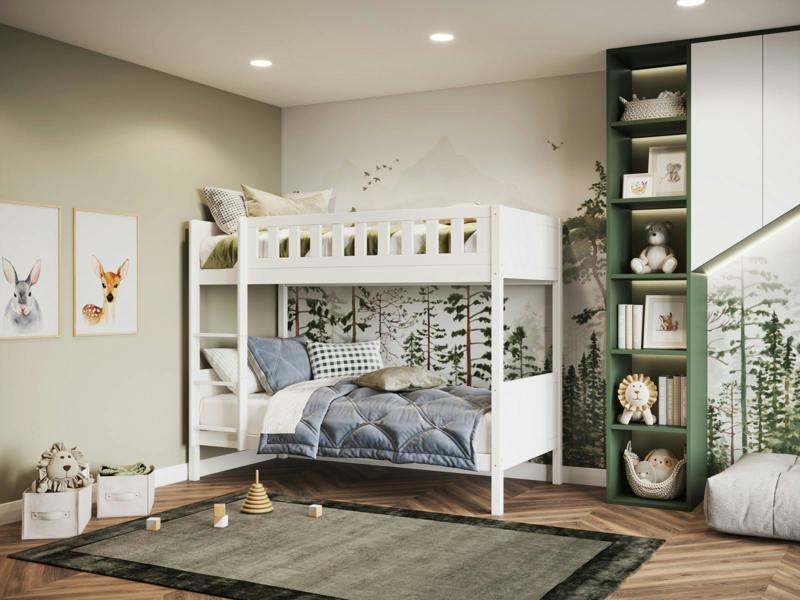 Flair Bea Bunk Bed