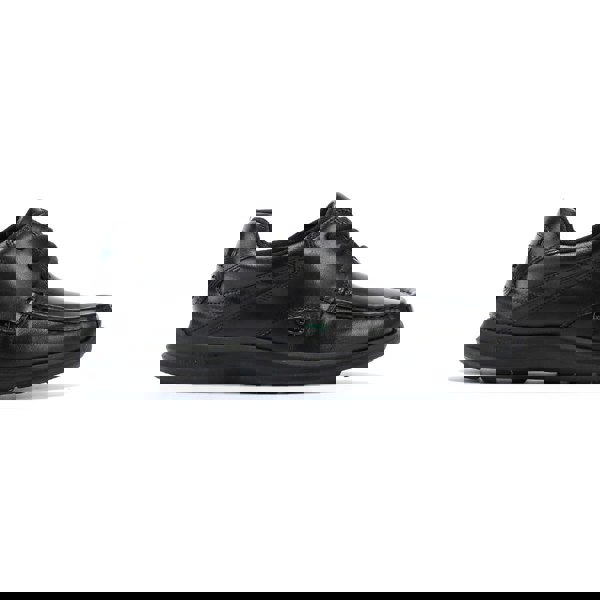 Kickers - 1-15998 Youth REASAN Lace Leather Black