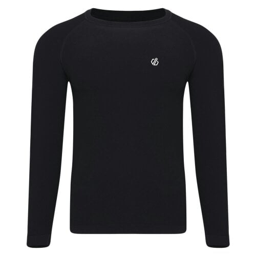 Dare 2B Mens In The Zone III Long-Sleeved Base Layer Top - Black