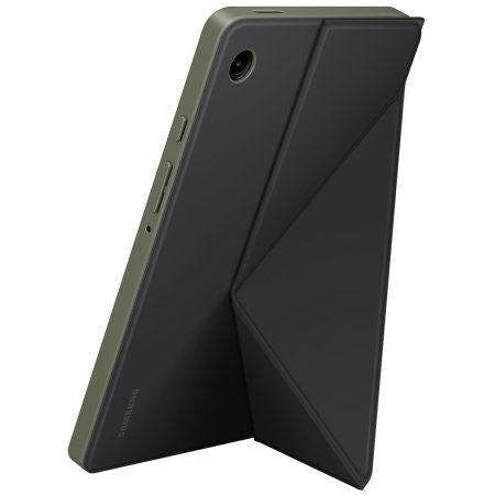 Samsung Galaxy Tab A9 Book Cover Black - EF-BX110TBEGWW