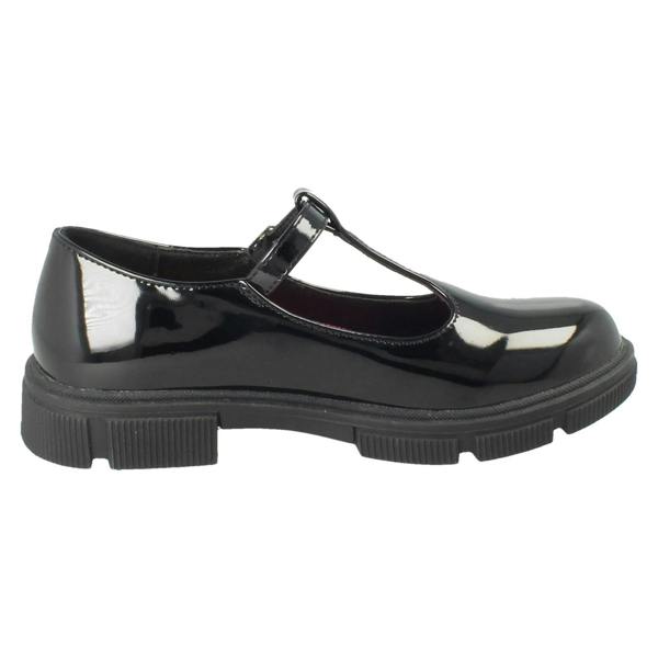 Pineapple Girls Pineapple Mary Jane School Shoes H2711