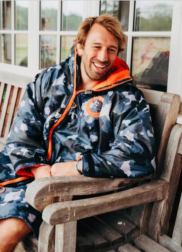 DRYBONES Limited Edition Kizzy Collection Camo Coat